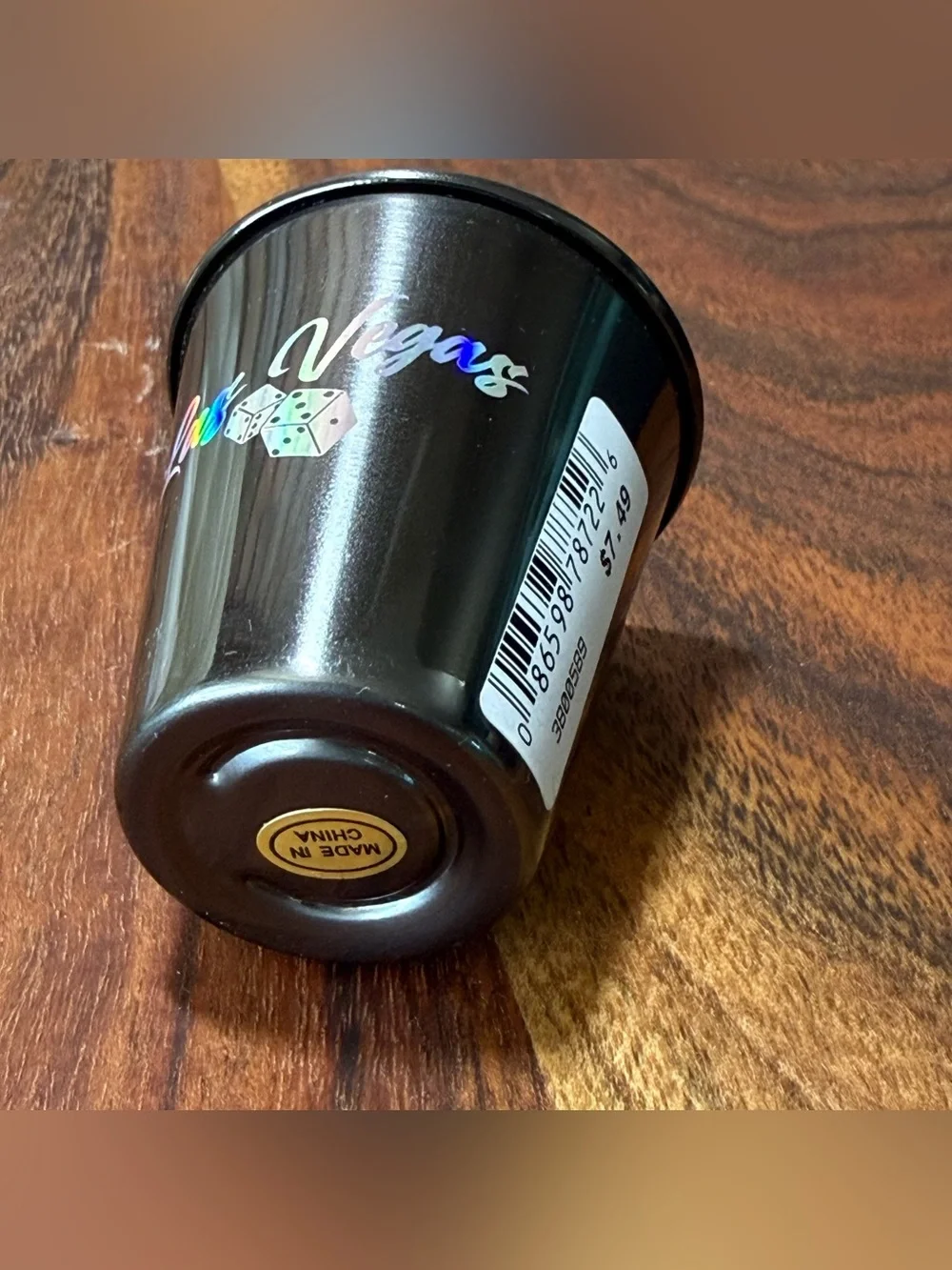 Las Vegas Shot Glasses (7)